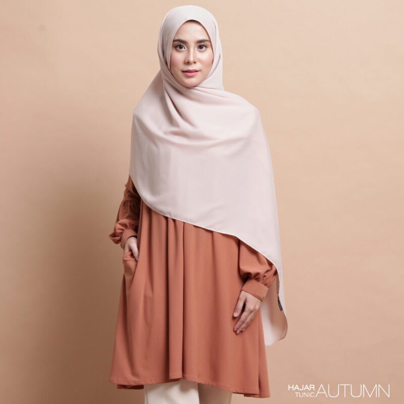 HAJAR A-Line Tunic (Autumn) - Image 1