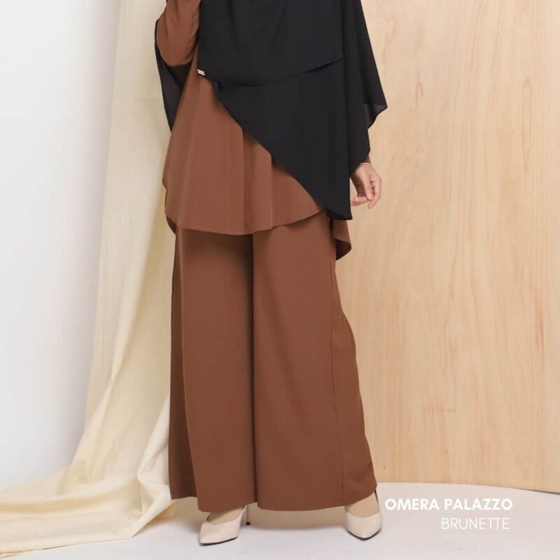 OMERA Palazzo | Brunette - Image 1