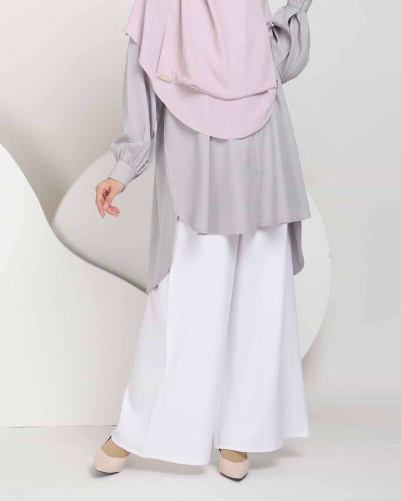 SADIA Palazzo | White - Image 1