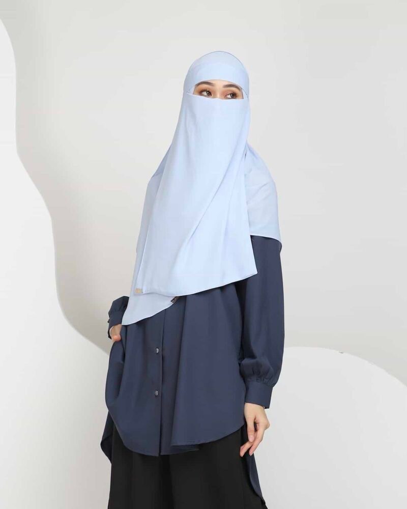 SADIA Blouse | Oxford - Image 1