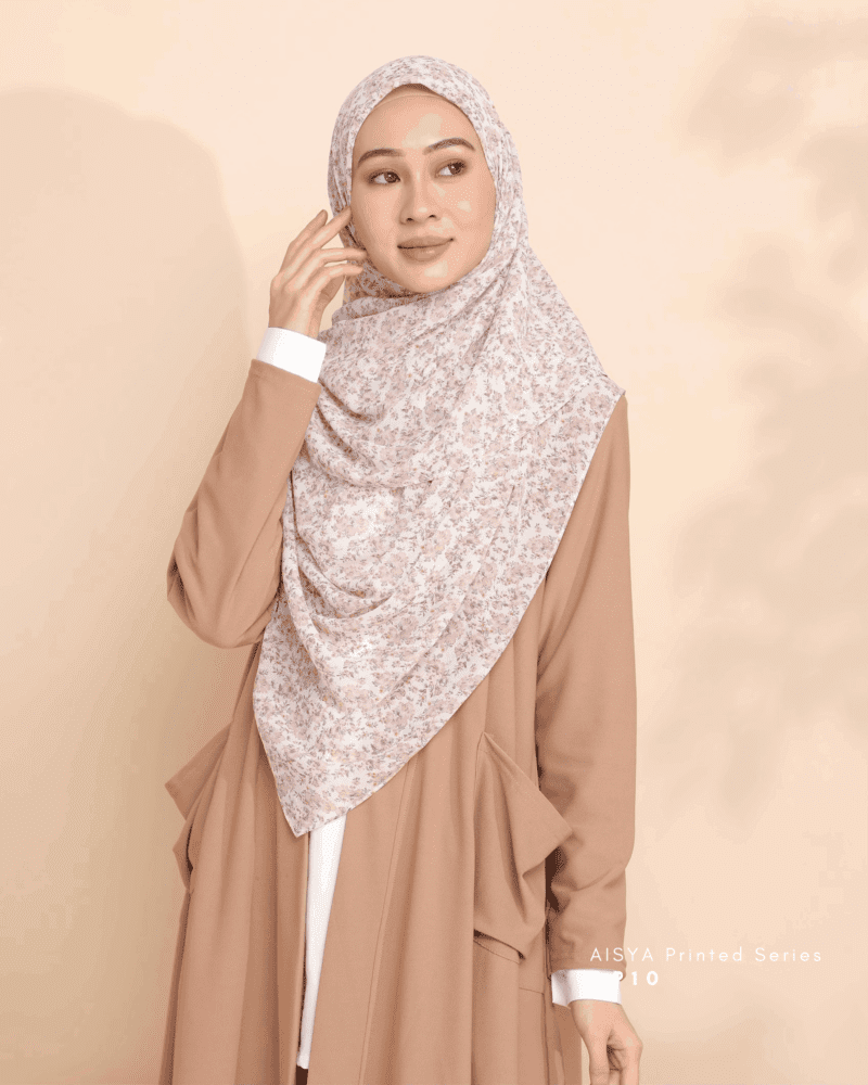 AISYA Printed | AP10 - Image 1