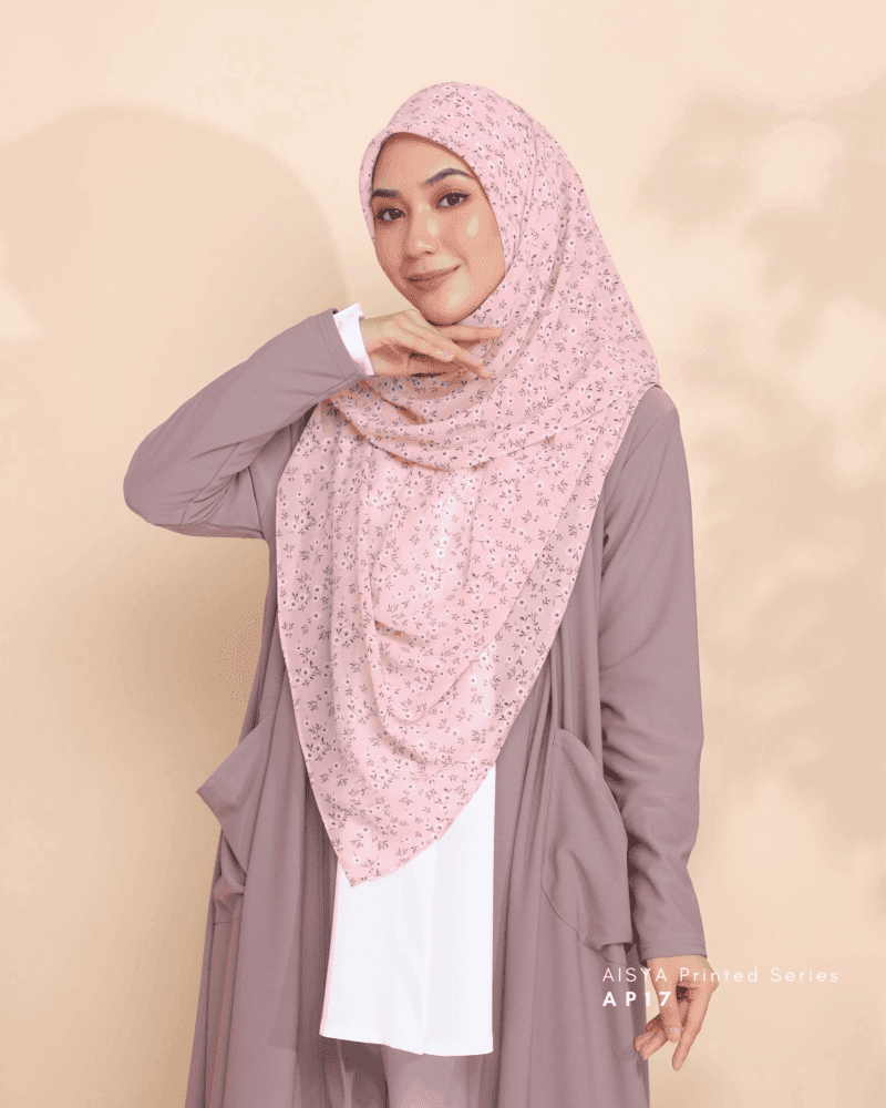 AISYA Printed | AP17 - Image 1