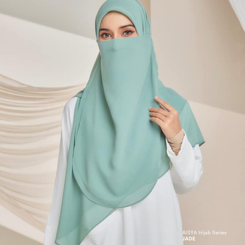 Aisya Hijab | Jade