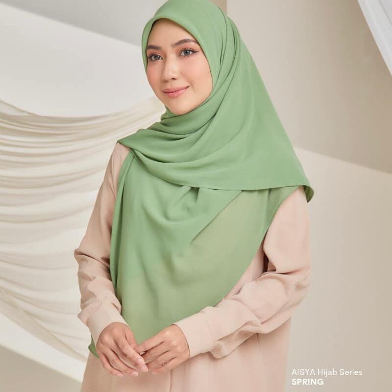Aisya Hijab | Spring