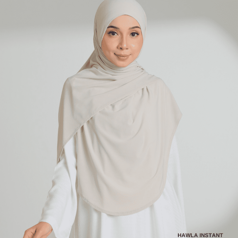 HAWLA Instant | Lace