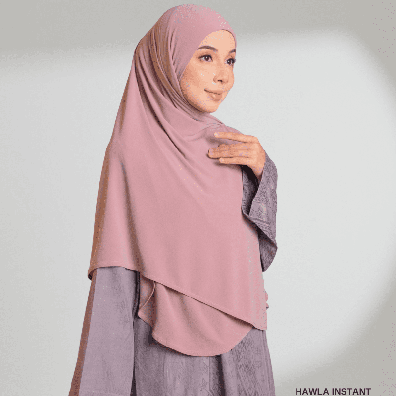 HAWLA Instant | Mauve