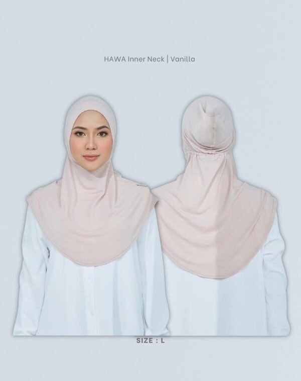 HAWA Inner Neck | Vanilla