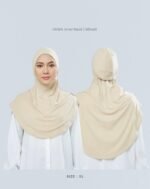 HAWA Inner Neck | Wheat