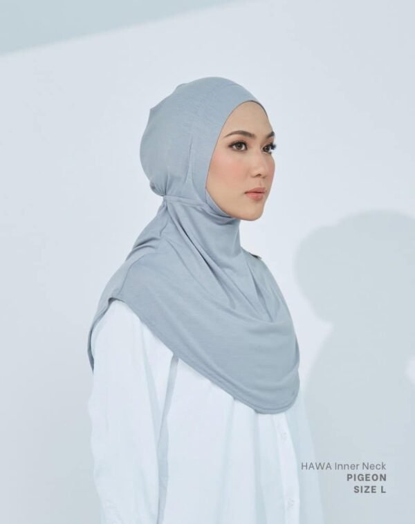 HAWA Inner Neck | Pigeon