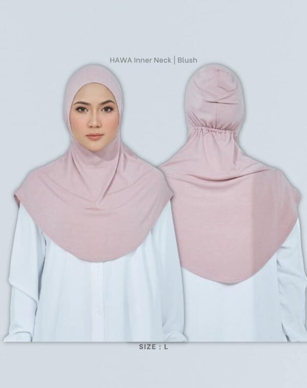 HAWA Inner Neck | Blush