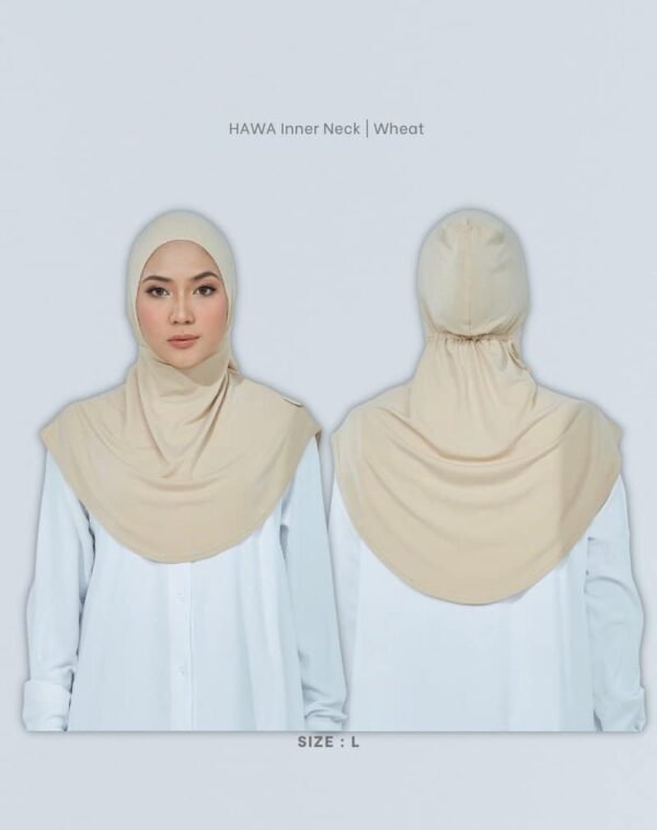 HAWA Inner Neck | Wheat