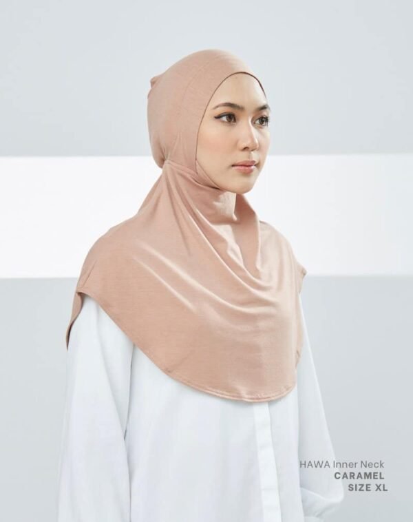 HAWA Inner Neck | Caramel