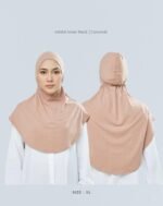 HAWA Inner Neck | Caramel