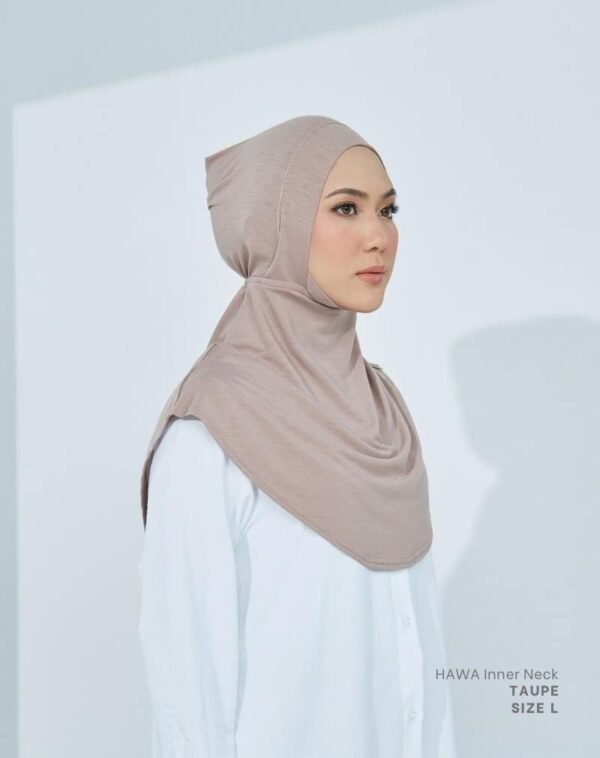 HAWA Inner Neck | Taupe