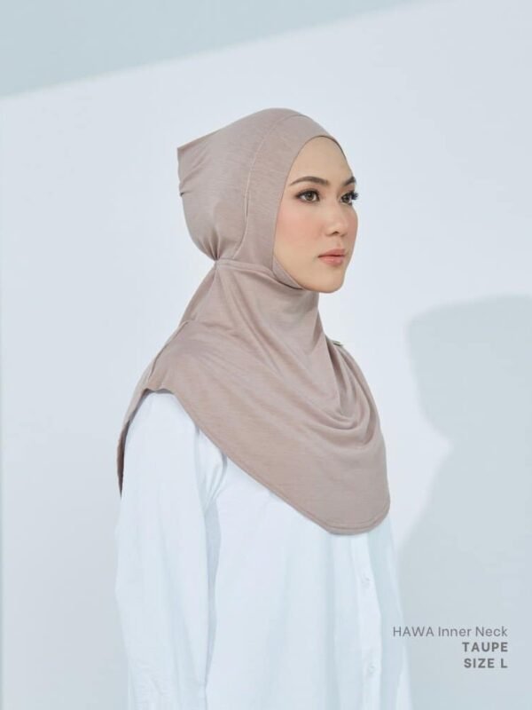 HAWA Inner Neck | Taupe