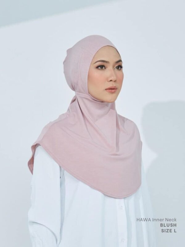 HAWA Inner Neck | Blush