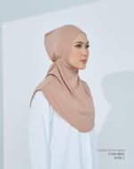 HAWA Inner Neck | Caramel