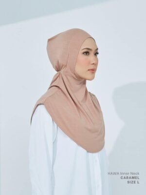 HAWA Inner Neck | Caramel