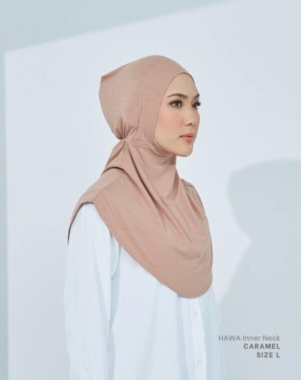HAWA Inner Neck | Caramel