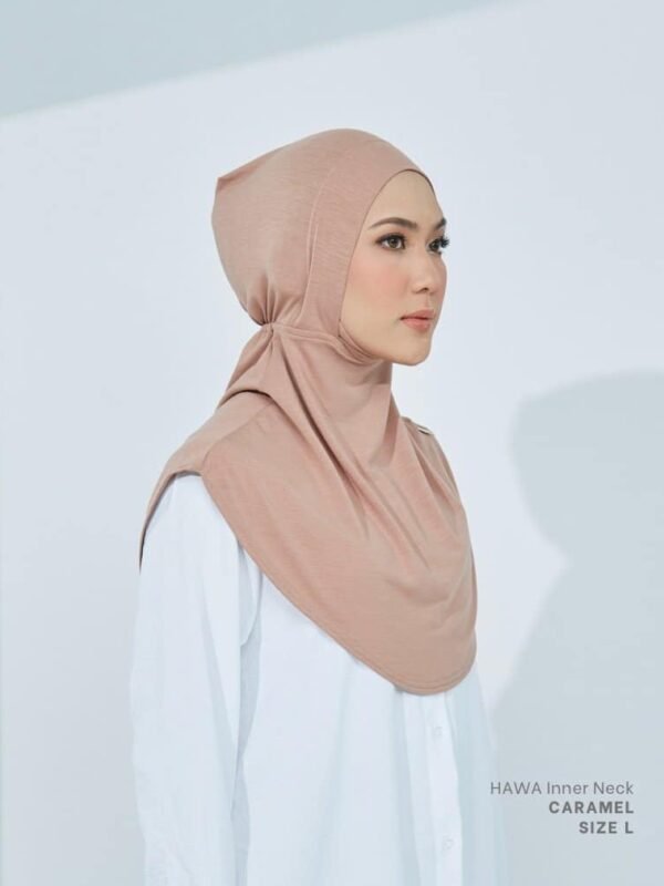 HAWA Inner Neck | Caramel