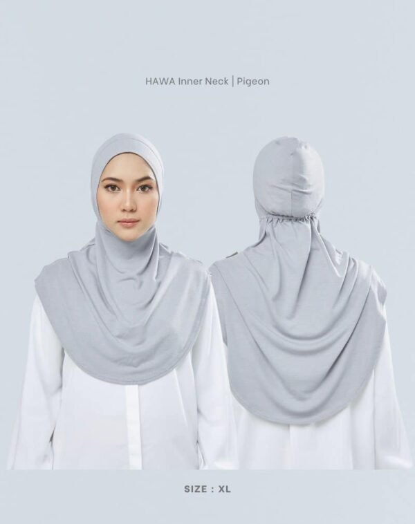 HAWA Inner Neck | Pigeon