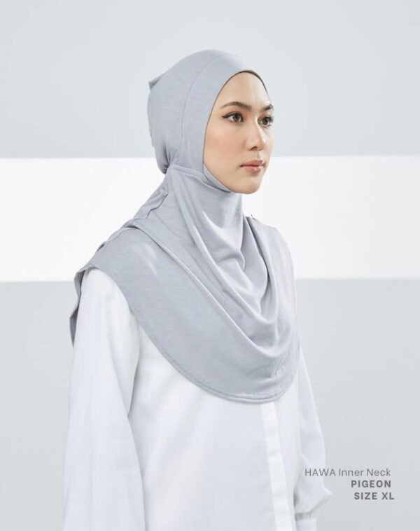 HAWA Inner Neck | Pigeon