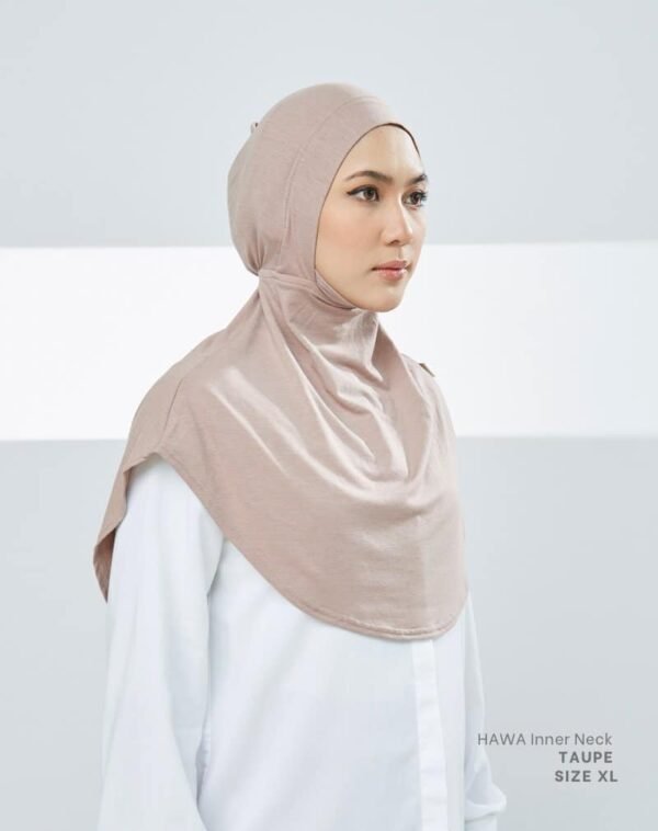 HAWA Inner Neck | Taupe