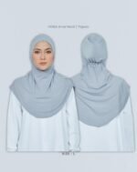 HAWA Inner Neck | Pigeon
