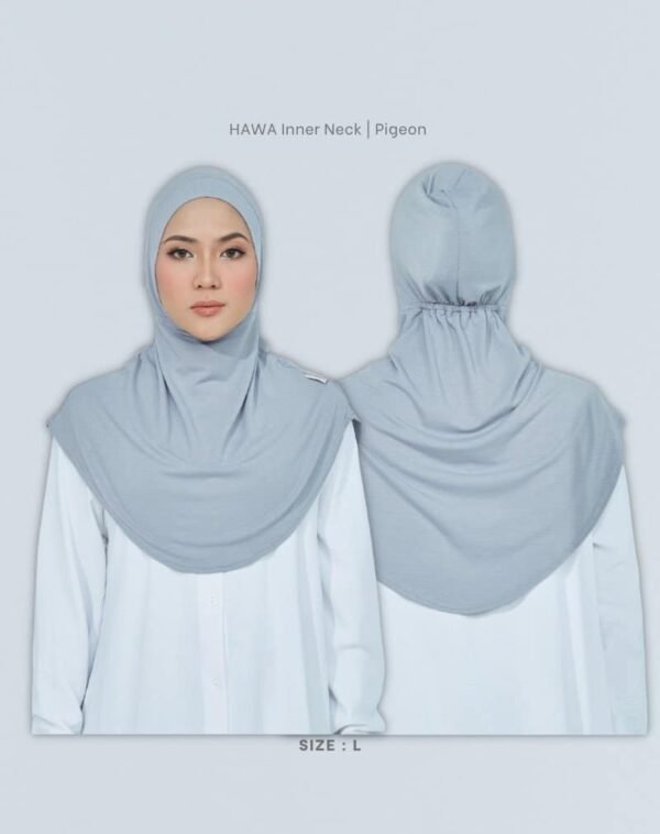 HAWA Inner Neck | Pigeon