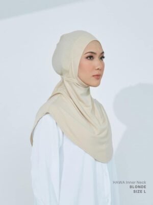HAWA Inner Neck | Blonde