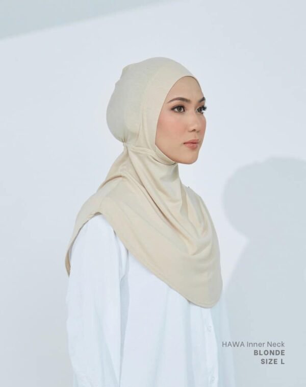 HAWA Inner Neck | Blonde