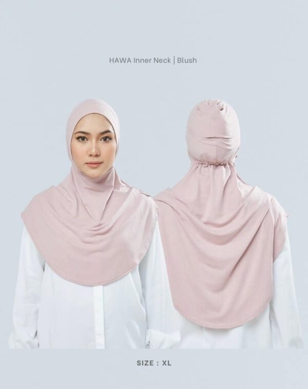 HAWA Inner Neck | Blush