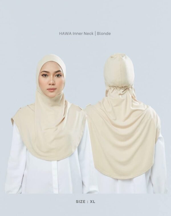HAWA Inner Neck | Blonde