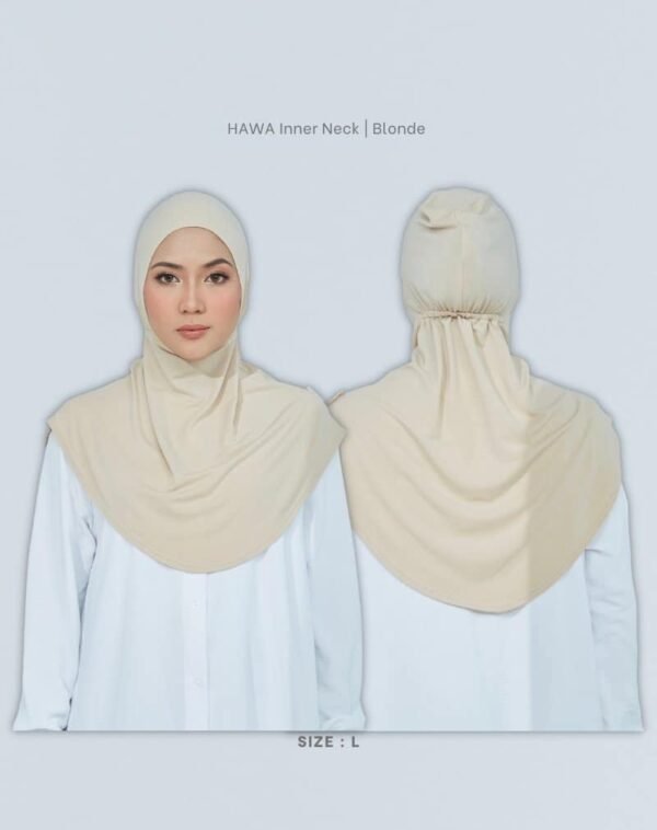 HAWA Inner Neck | Blonde