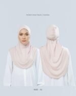 HAWA Inner Neck | Vanilla
