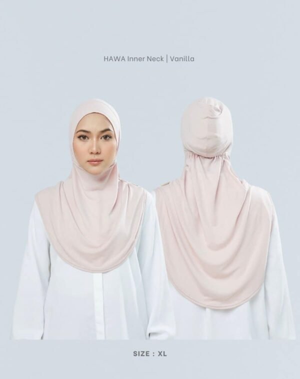 HAWA Inner Neck | Vanilla