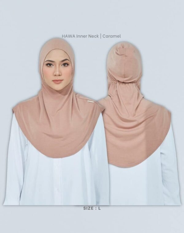 HAWA Inner Neck | Caramel