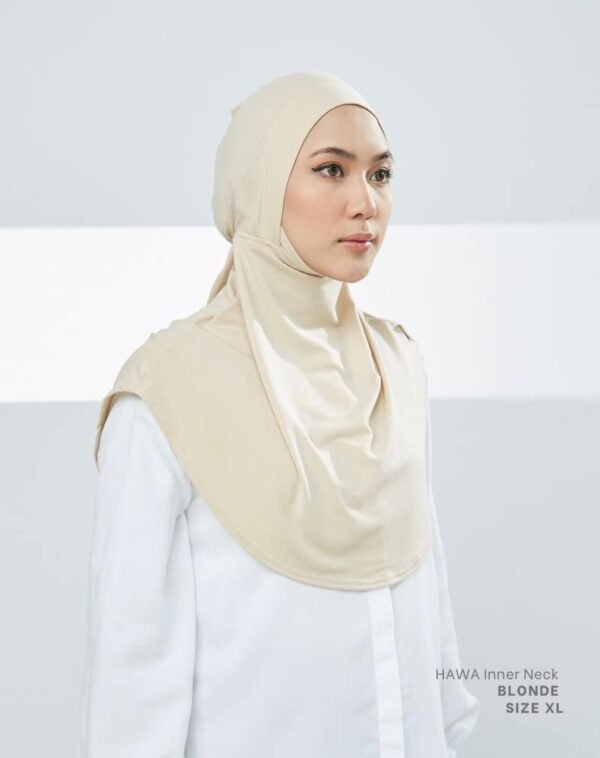 HAWA Inner Neck | Blonde