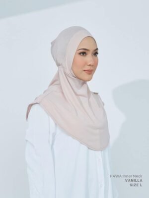 HAWA Inner Neck | Vanilla