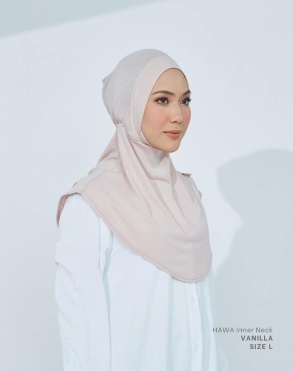 HAWA Inner Neck | Vanilla