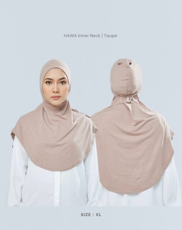 HAWA Inner Neck | Taupe