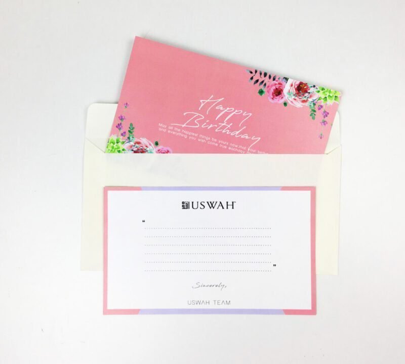Birthday Card - Image 1