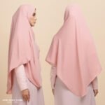 ADWA Hijab | Mint As Is