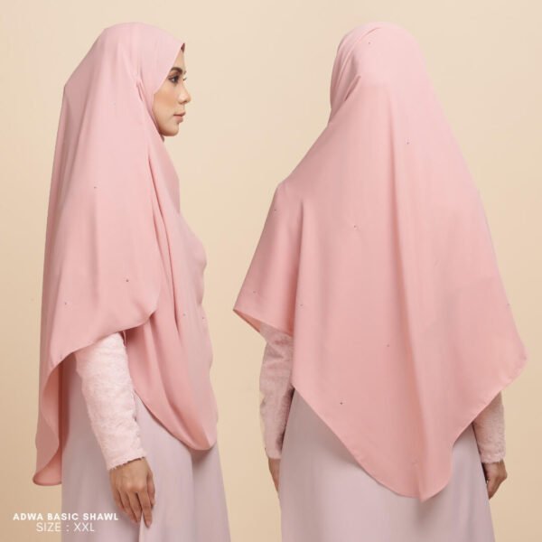 ADWA Hijab | Mint As Is