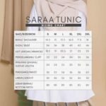 SAARA Casual | Tiffany