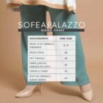 SOFEA Palazzo Dusty Green