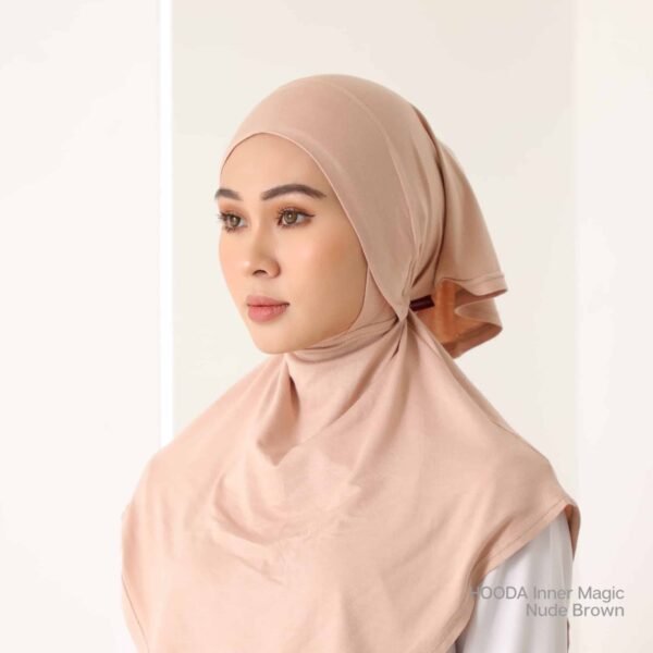 Hooda Inner Magic | Nude brown