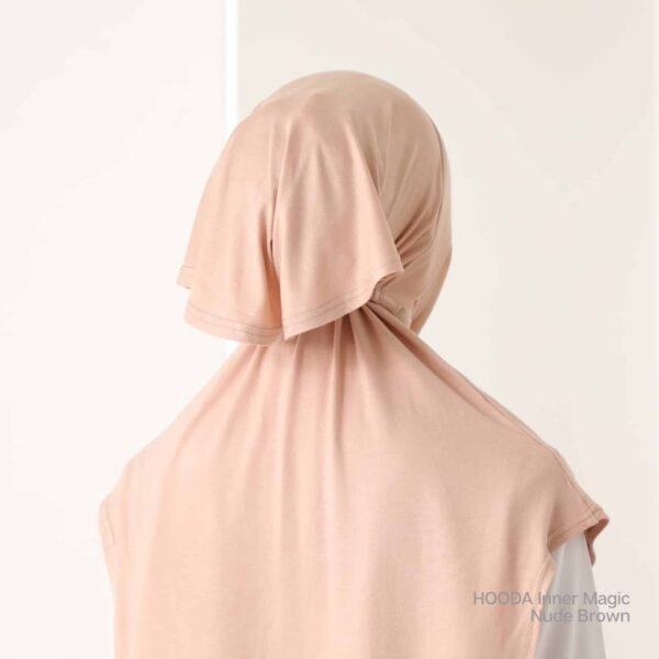 Hooda Inner Magic | Nude brown