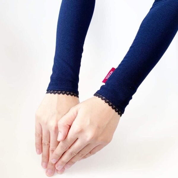 Hooda Lacey Black Edition | Navy