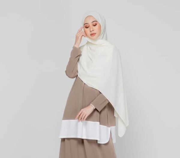 NABA Skirt Hazelnut